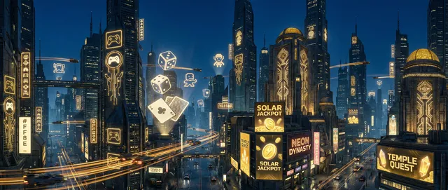 网赌网站 APP赛博不夜城移动端体验